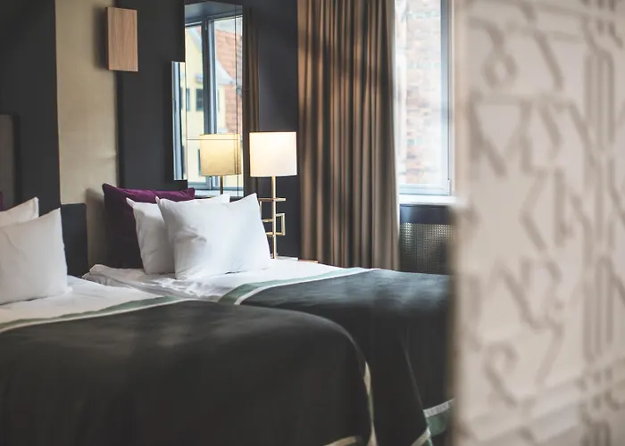 1 Hotel Copenhagen