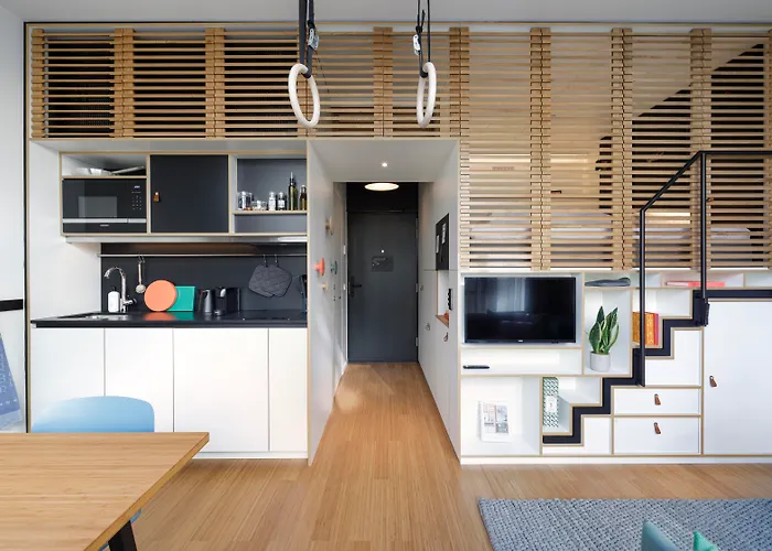 Hôtel pour familles: Zoku Copenhagen