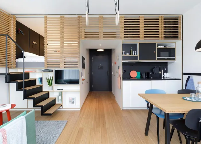 Hôtel pour familles: Zoku Copenhagen