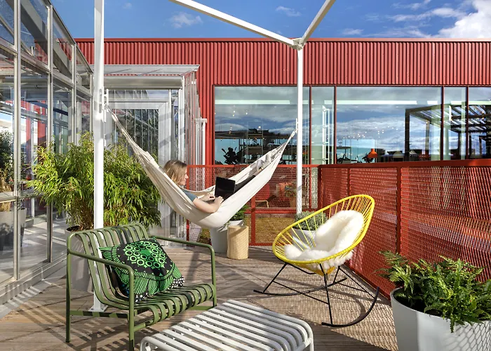 Hôtel pour familles: Zoku Copenhagen