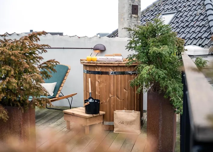 Spa Hotel: Hotel Sct. Thomas