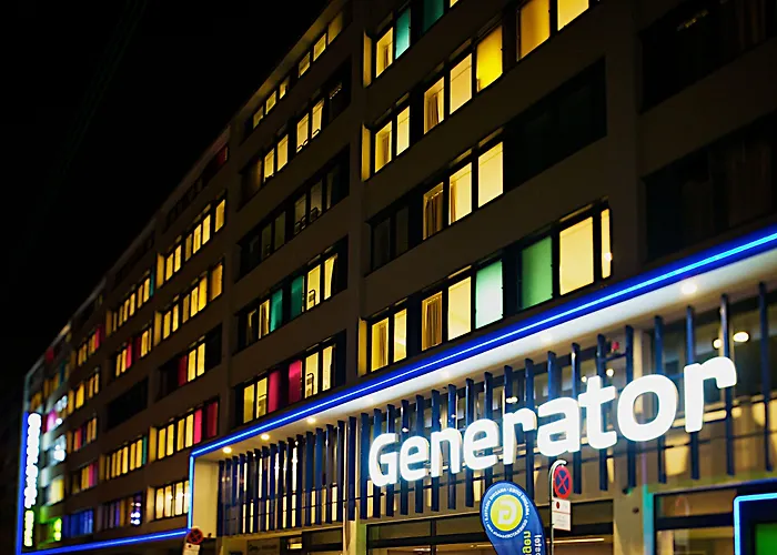 3 star hotels Generator Copenhagen