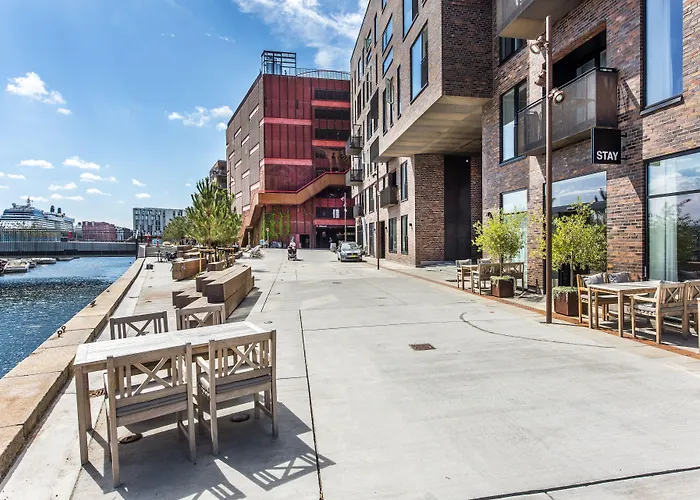 Apartment: Stay Seaport