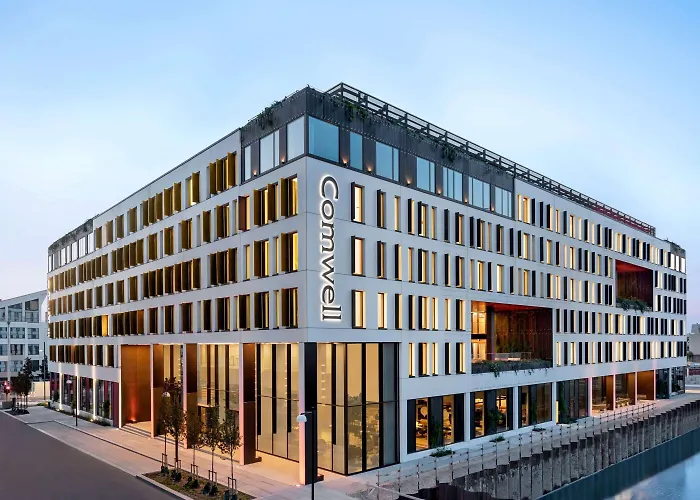 Hôtel accueillant les animaux: Comwell Copenhagen Portside Dolce By Wyndham