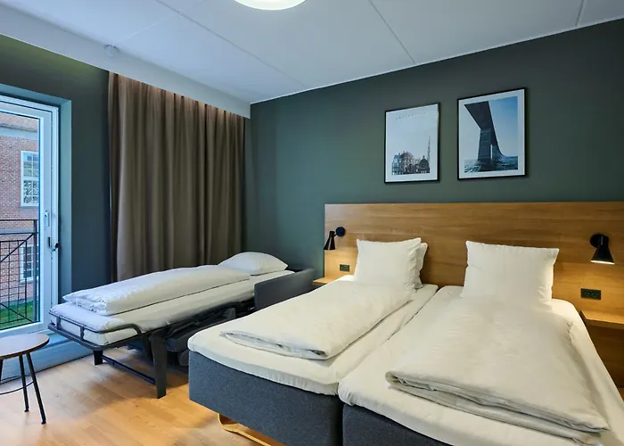 Cheap hotel: Go Hotel Osterport